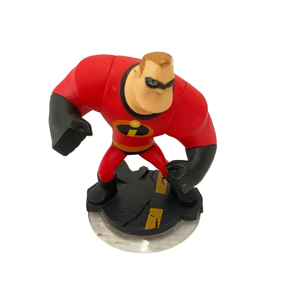 DISNEY INFINITY Mr Incredible The Incredibles Figure Toy Accessory